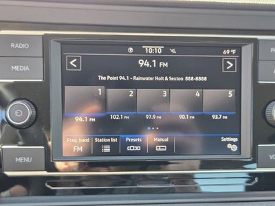 2024 Volkswagen Jetta S Auto