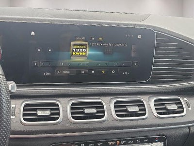 2022 Mercedes-Benz GLS GLS 450 4MATIC® SUV