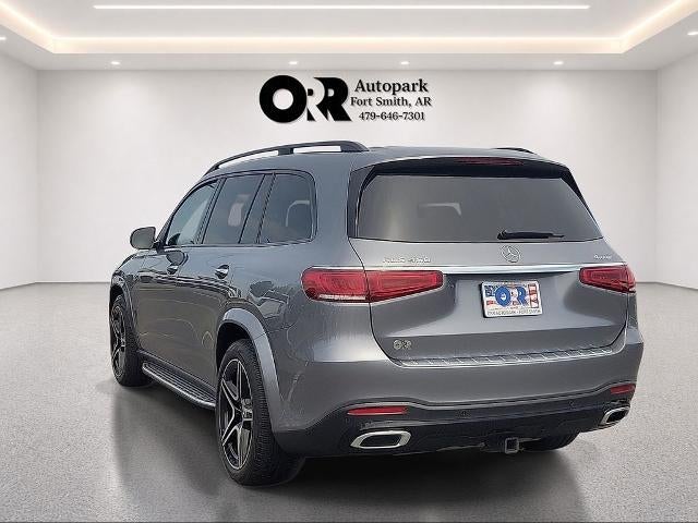 2022 Mercedes-Benz GLS GLS 450 4MATIC® SUV
