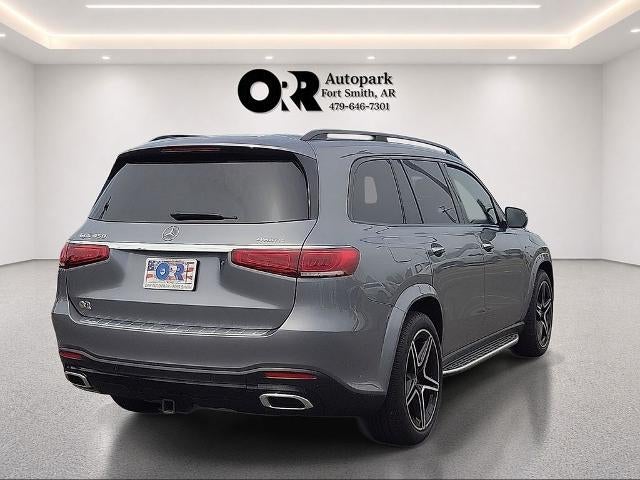 2022 Mercedes-Benz GLS GLS 450 4MATIC® SUV