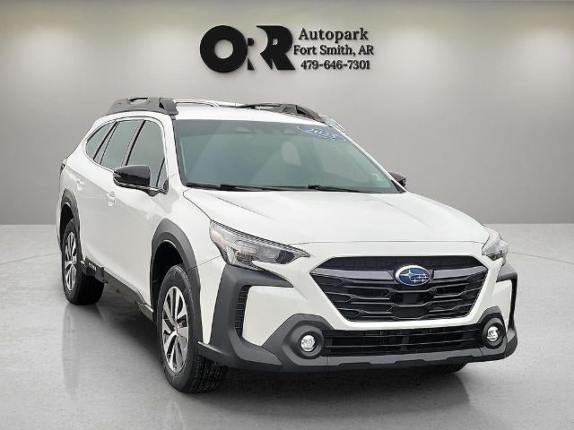 2025 Subaru Outback Premium's photo