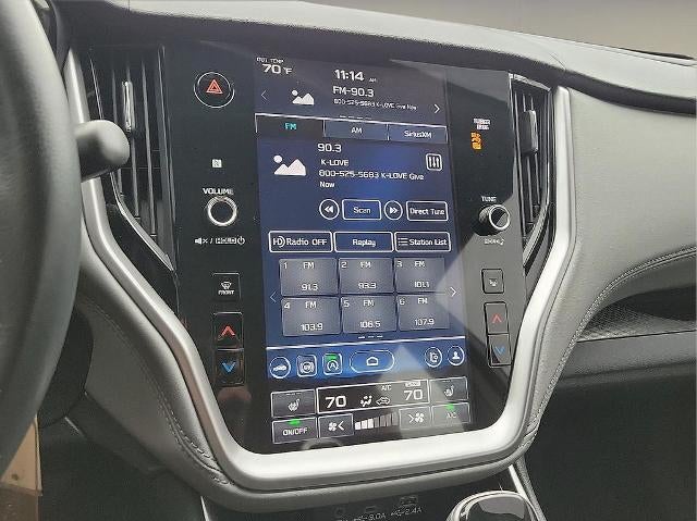2025 Subaru Outback Premium AWD