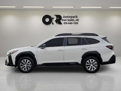 2025 Subaru Outback Premium AWD
