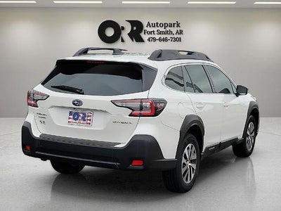 2025 Subaru Outback Premium AWD