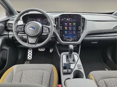 2025 Subaru Crosstrek Sport AWD