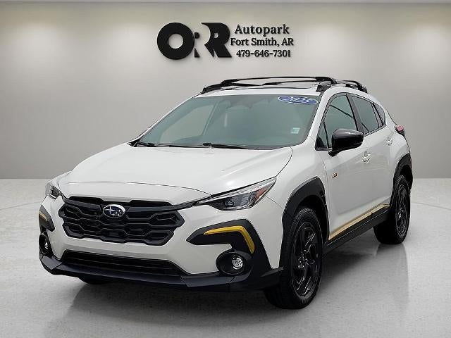 2025 Subaru Crosstrek Sport AWD