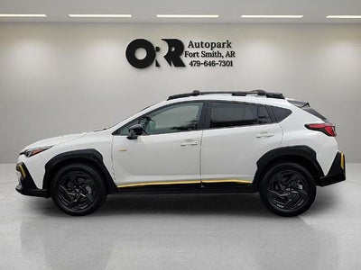 2025 Subaru Crosstrek Sport AWD