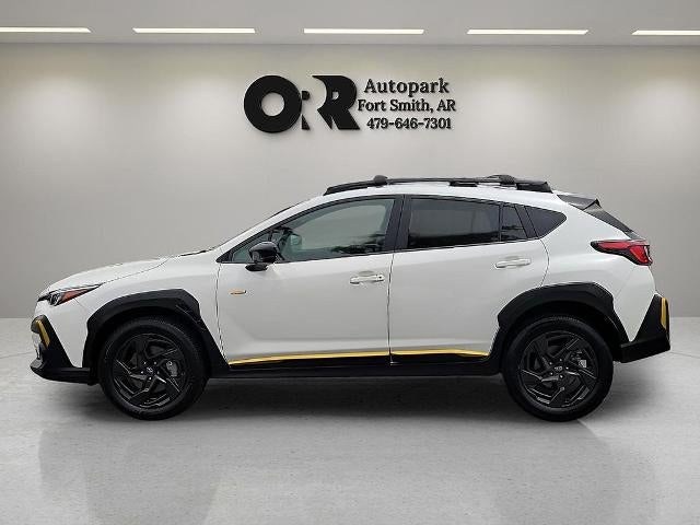2025 Subaru Crosstrek Sport AWD