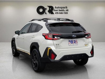 2025 Subaru Crosstrek Sport AWD