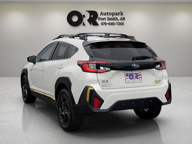2025 Subaru Crosstrek Sport AWD