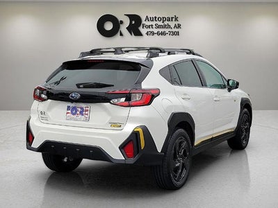 2025 Subaru Crosstrek Sport AWD