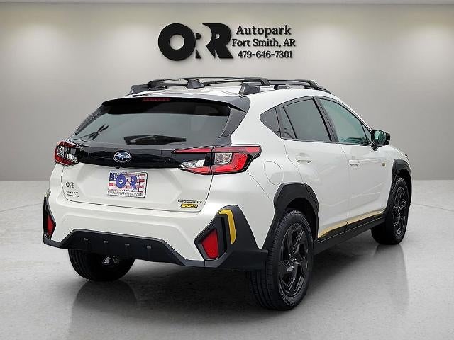 2025 Subaru Crosstrek Sport AWD