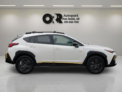2025 Subaru Crosstrek Sport AWD
