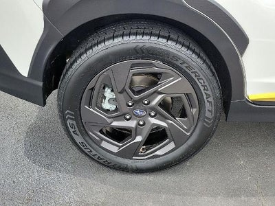 2025 Subaru Crosstrek Sport AWD