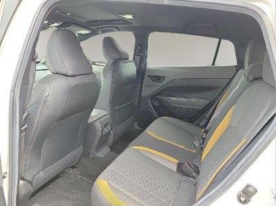 2025 Subaru Crosstrek Sport AWD