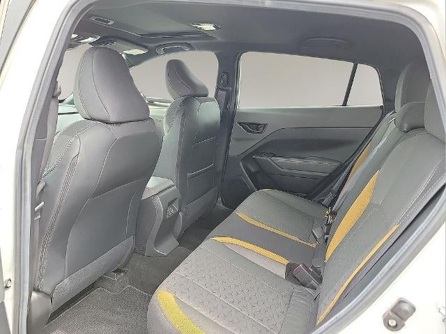2025 Subaru Crosstrek Sport AWD