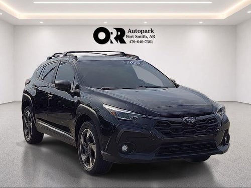 2024 Subaru Crosstrek Limited AWD