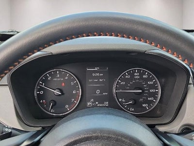 2024 Subaru Crosstrek Limited AWD