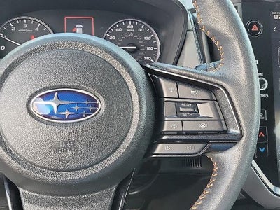 2024 Subaru Crosstrek Limited AWD