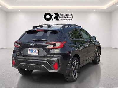 2024 Subaru Crosstrek Limited AWD