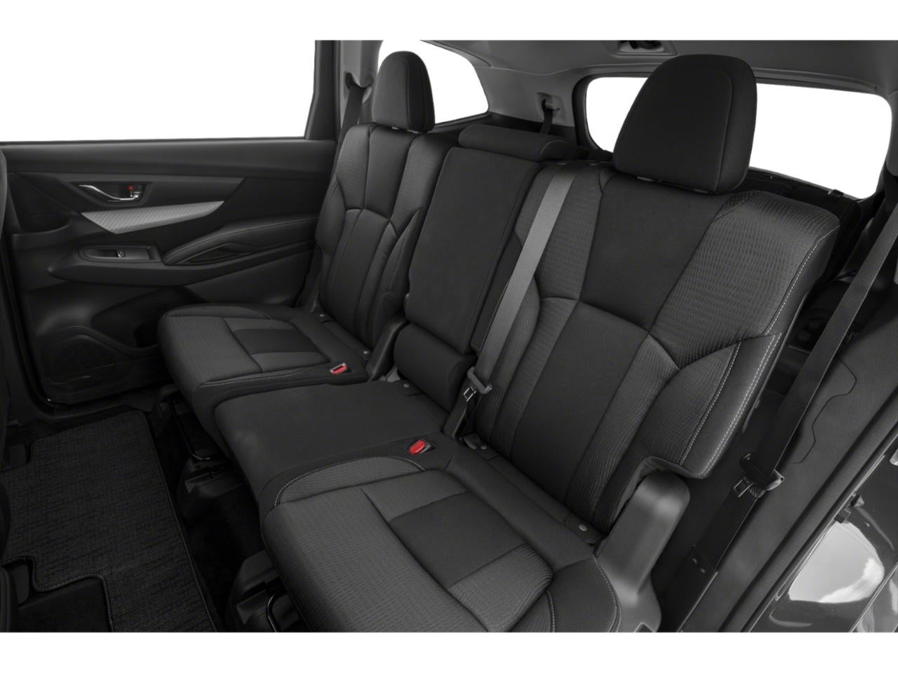 2019 Subaru Ascent 2.4T Premium 7-Passenger