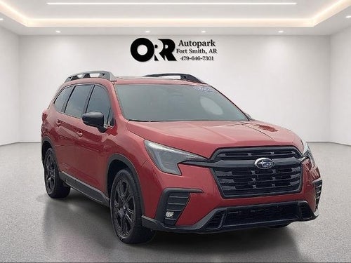 2024 Subaru Ascent Onyx Edition 7-Passenger