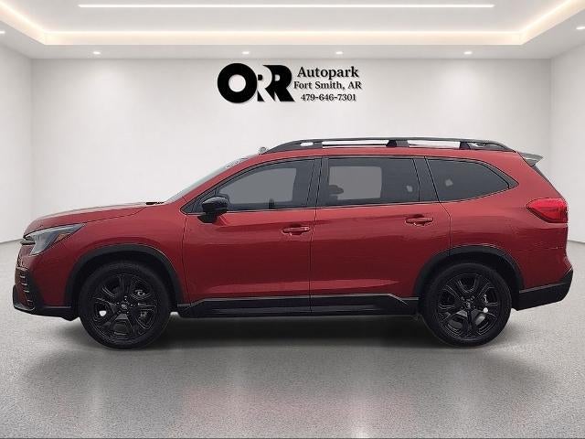 2024 Subaru Ascent Onyx Edition 7-Passenger