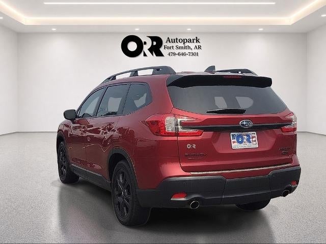 2024 Subaru Ascent Onyx Edition 7-Passenger