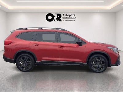 2024 Subaru Ascent Onyx Edition 7-Passenger