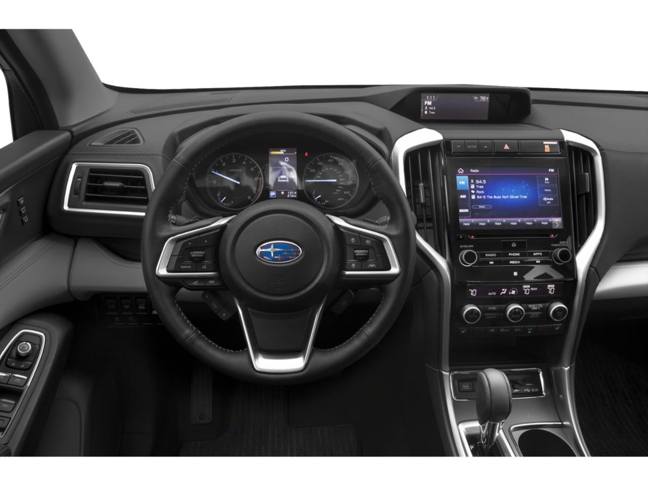 2022 Subaru Ascent Limited 8-Passenger