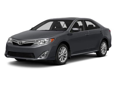 2014 Toyota Camry 4dr Sdn I4 Auto XLE (Natl) *Ltd Avail*