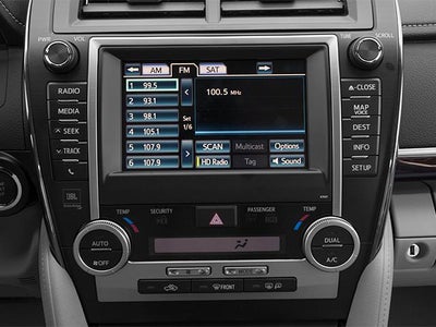 2014 Toyota Camry 4dr Sdn I4 Auto XLE (Natl) *Ltd Avail*