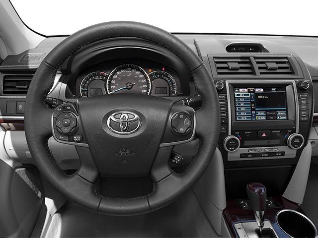 2014 Toyota Camry 4dr Sdn I4 Auto XLE (Natl) *Ltd Avail*