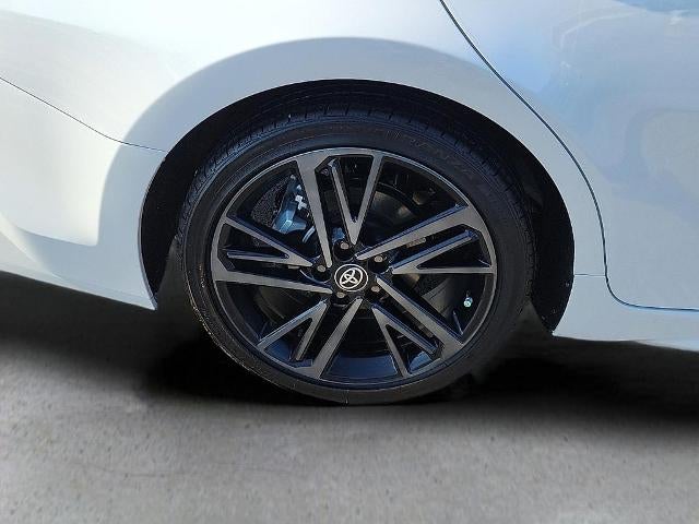 2025 Toyota Camry XSE (Natl)