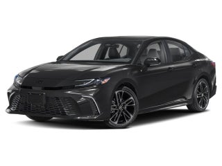 2025 Toyota Camry XSE (Natl)