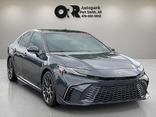 2025 Toyota Camry XSE (Natl)