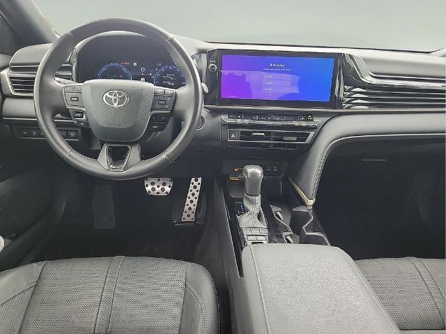 2025 Toyota Camry XSE (Natl)