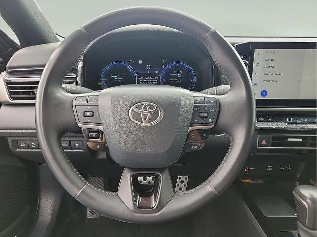 2025 Toyota Camry XSE (Natl)