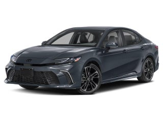 2025 Toyota Camry XSE (Natl)