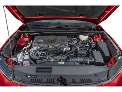 2026 Toyota Camry LE (SE)