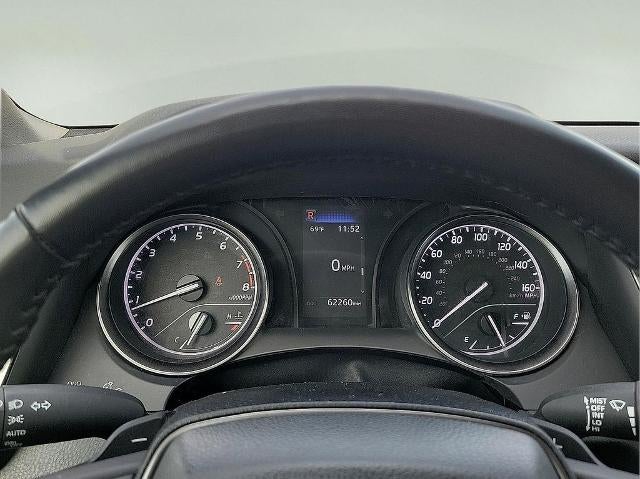 2024 Toyota Camry SE Auto (SE)