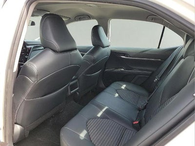 2024 Toyota Camry SE Auto (SE)