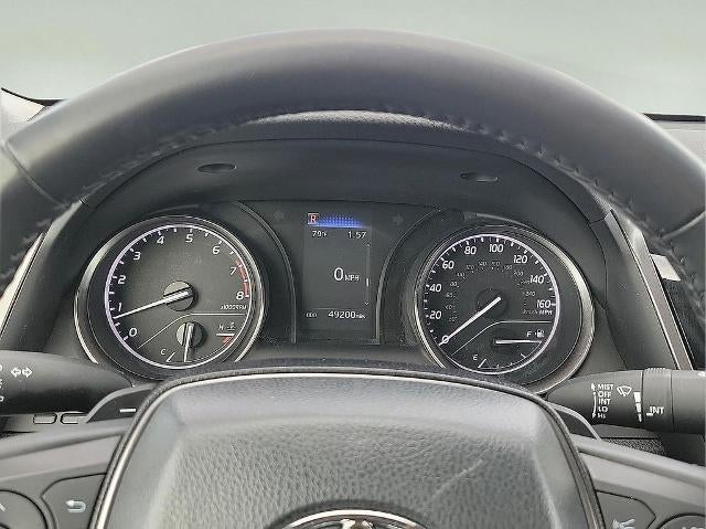 2024 Toyota Camry SE Auto (SE)