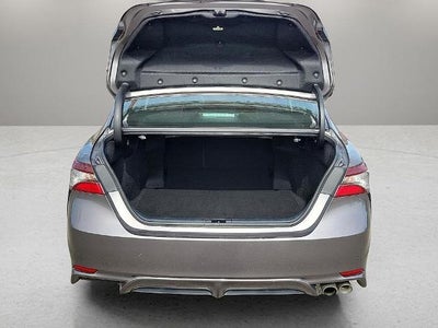 2024 Toyota Camry SE Auto (SE)