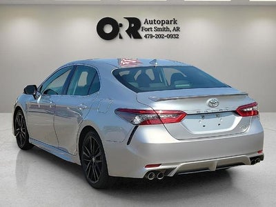 2024 Toyota Camry XSE Auto (Natl)