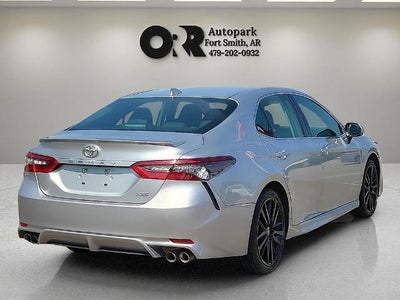 2024 Toyota Camry XSE Auto (Natl)