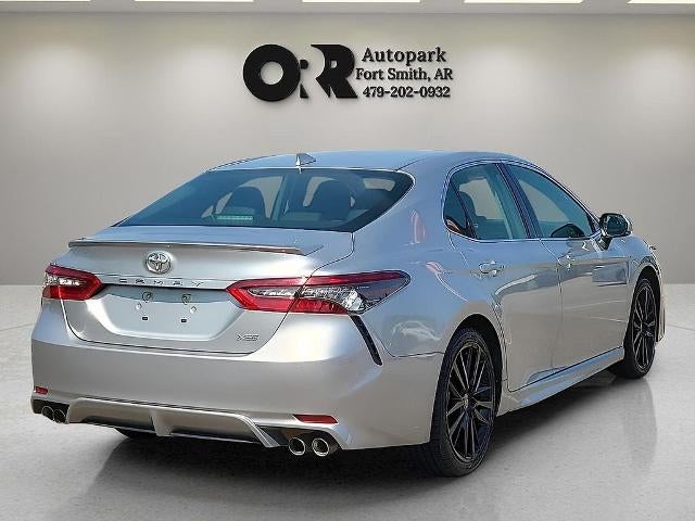 2024 Toyota Camry XSE Auto (Natl)