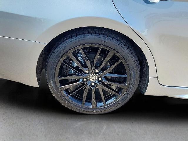 2024 Toyota Camry XSE Auto (Natl)