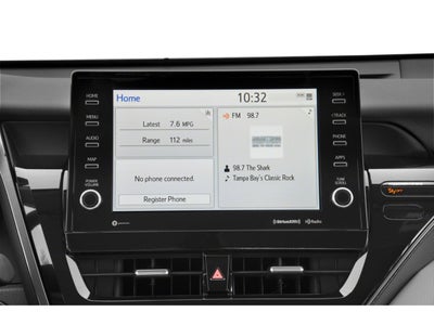 2023 Toyota Camry XSE Auto (Natl)