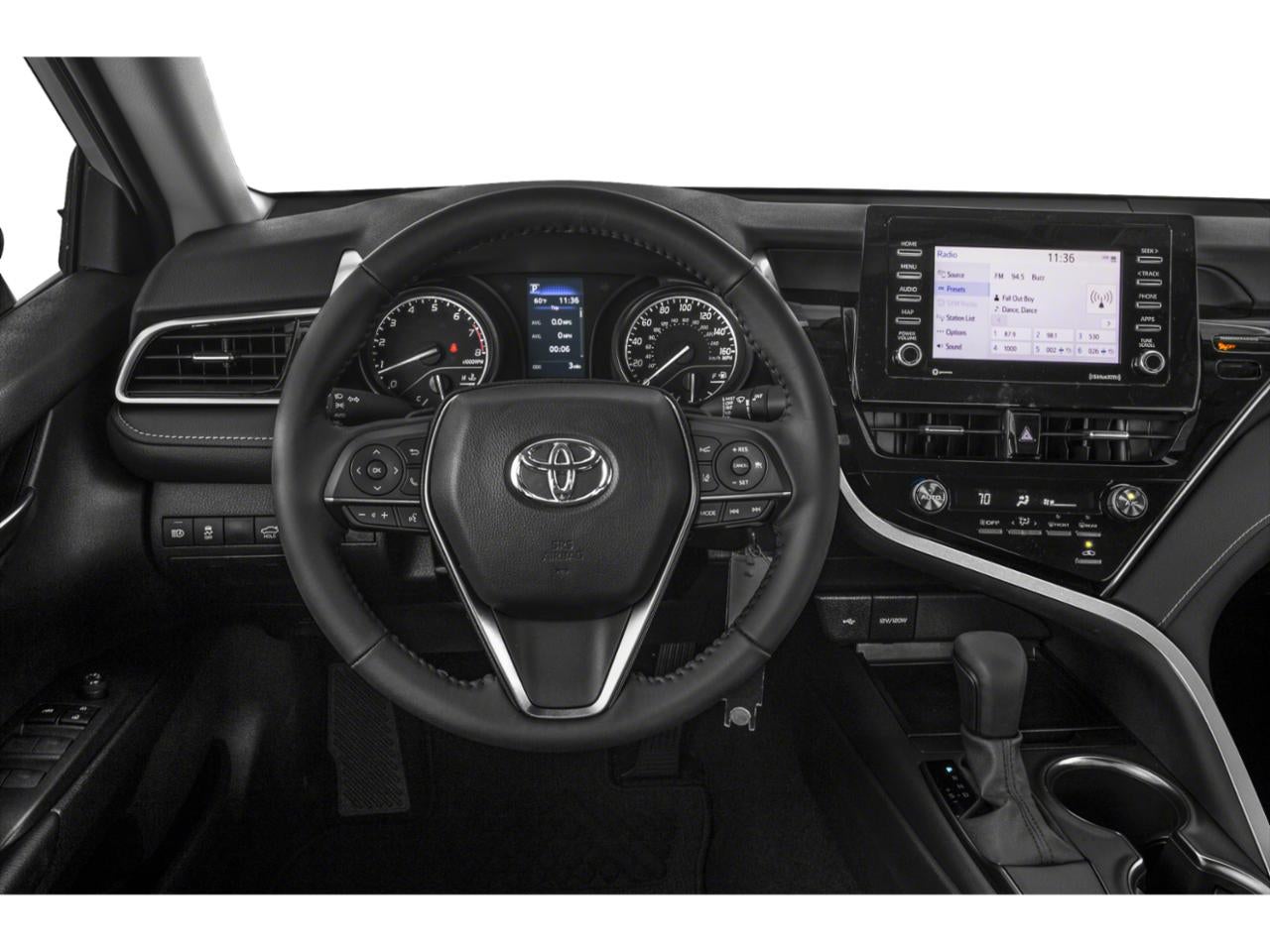 2022 Toyota Camry SE Nightshade Auto (Natl)